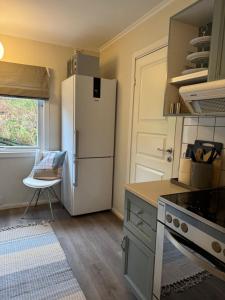 Gallery image of Meget sentral romslig 2-roms leilighet in Kristiansund