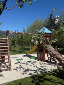 Detský kútik v ubytovaní Plitvice Pension Perisic