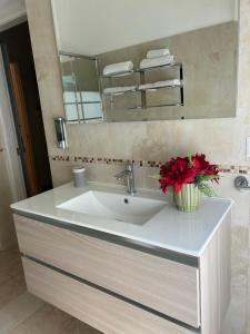 Bagno di B&B I Gerani