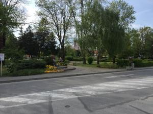 Zahrada ubytování Penzión Stefarez New