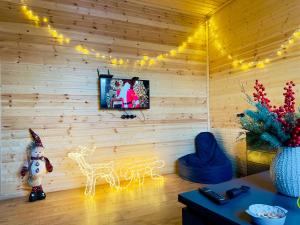 Fotografie z fotogalerie ubytování WoodLand Tskhvarichamia v destinaci Tsʼkhvarichamia