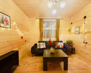 Fotografie z fotogalerie ubytování WoodLand Tskhvarichamia v destinaci Tsʼkhvarichamia