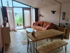Fotografie z fotogalerie ubytování Tiny House La Roze v destinaci Almere