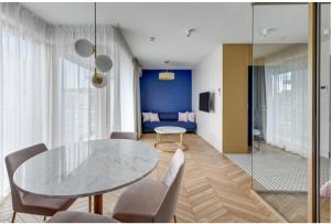 Posedenie v ubytovaní Prestige Apart Gdańsk