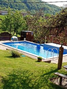 Πισίνα στο ή κοντά στο Apartman Petrovic