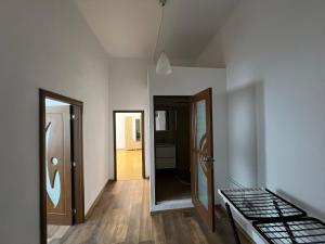 Postel nebo postele na pokoji v ubytování Casa Minimalista