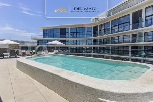 Bazén v ubytování Tizate 101 by Del Mar nebo v jeho okolí