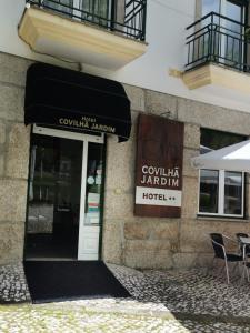 Foto da galeria de Hotel Covilhã Jardim em Covilhã