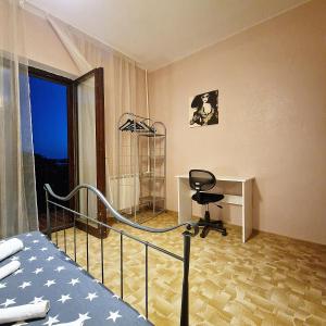 Postel nebo postele na pokoji v ubytování D&D Rooms