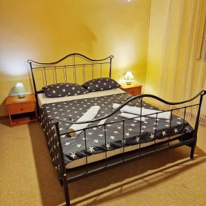 Postel nebo postele na pokoji v ubytování D&D Rooms