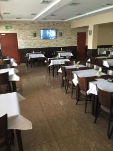 Restaurace v ubytování Penzión Stefarez New