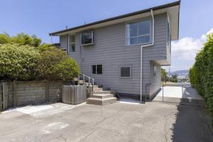 Το κτήριο όπου στεγάζεται  η παραθεριστική κατοικία