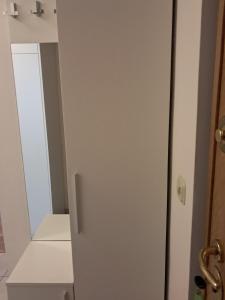 Koupelna v ubytování Apartment Studenka + 4 fotografie