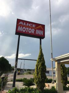Fotografie z fotogalerie ubytování Alice Motor Inn v destinaci Alice