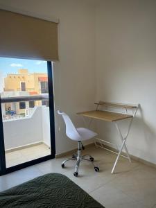 Fotografie z fotogalerie ubytování Habitación privada en casa particular - cama queen size v destinaci Mérida