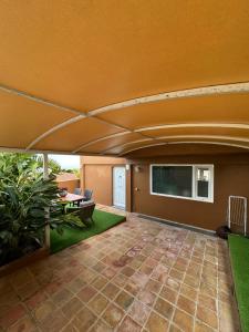 Fotografia z galérie ubytovania Casa con piscina y jardín con vistas al mar v destinácii Puerto de la Madera