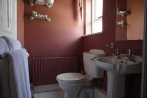 Ванна кімната в Ivyleigh House