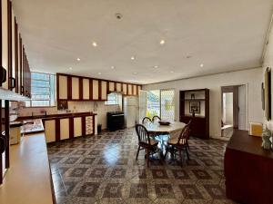 Køkken eller tekøkken på Penthouse Botafogo Rio de Janeiro