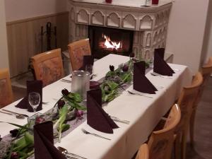 Afbeelding uit fotogalerij van Landhotel Wolf-Mertes in Sessenbach