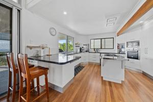 Foto sihtkohas Point Lookout asuva majutusasutuse Belle Vue Beach House by Discover Stradbroke galeriist