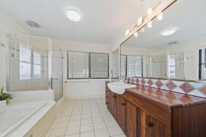 Foto sihtkohas Point Lookout asuva majutusasutuse Belle Vue Beach House by Discover Stradbroke galeriist
