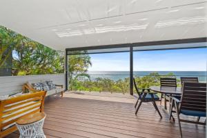 Foto sihtkohas Point Lookout asuva majutusasutuse Belle Vue Beach House by Discover Stradbroke galeriist