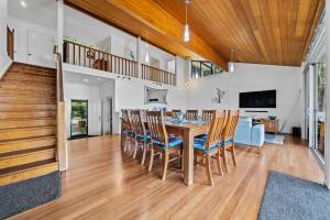 Foto sihtkohas Point Lookout asuva majutusasutuse Belle Vue Beach House by Discover Stradbroke galeriist