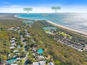 Foto sihtkohas Point Lookout asuva majutusasutuse Belle Vue Beach House by Discover Stradbroke galeriist