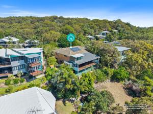 Foto sihtkohas Point Lookout asuva majutusasutuse Belle Vue Beach House by Discover Stradbroke galeriist
