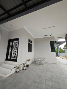 Posezení v ubytování TheZamil's Homestay