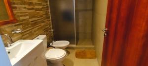 Koupelna v ubytování La Plata Loft 66