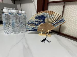 Fotografie z fotogalerie ubytování 双魚ノ宿南棟 東京亀戸 スカイツリー徒歩20分 便利な交通 一軒家貸切 2ベッドルーム v Tokiu