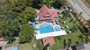 Afbeelding uit fotogalerij van Finca Hotel Pinares in La Pintada