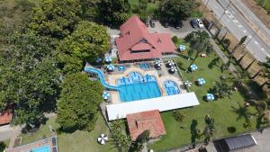 Afbeelding uit fotogalerij van Finca Hotel Pinares in La Pintada