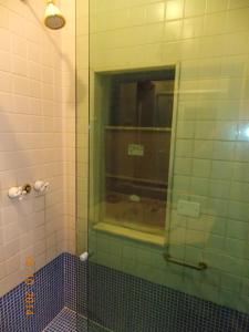 Phòng tắm tại Ap.801:2Q Vista Mar Icaraí