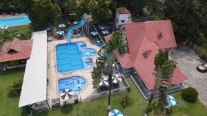 Afbeelding uit fotogalerij van Finca Hotel Pinares in La Pintada