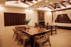 Posezení v ubytování Casas Con Vistas Beach Resort + 16 fotografií