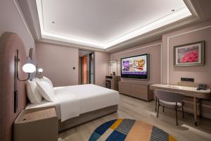 Gallery image of Mercure Jiangyin South Gate Yaohan in Jiangyin