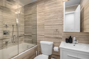 Gallery image of Lower Manhattan 3BR Gem, Perfect for Families in New York