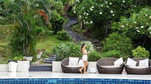 Giardino di Pinnacle Koh Tao Resort
