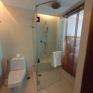 Sacha's Hotel Uno的一间浴室