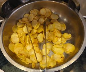 Cibo presso l'affittacamere o nelle vicinanze