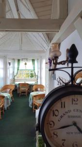 Restaurace v ubytování Pension Elbrs + 28 fotografií