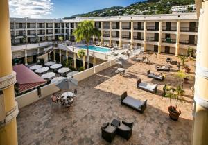 Zdjęcie z galerii obiektu Windward Passage Hotel w mieście Charlotte Amalie