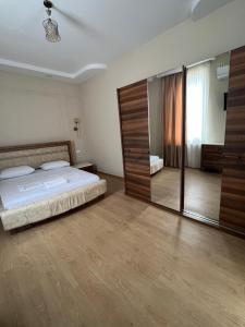 Letto o letti in una camera di Guest House Inn Side