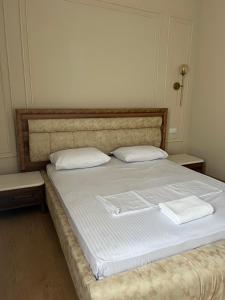 Letto o letti in una camera di Guest House Inn Side
