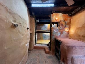 Billede fra billedgalleriet på Mrudaranya the Earth Tech Pod i Panchgani