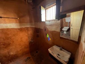 Billede fra billedgalleriet på Mrudaranya the Earth Tech Pod i Panchgani