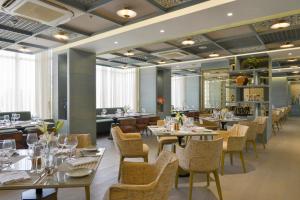 Gateway Diu餐厅或其他用餐的地方