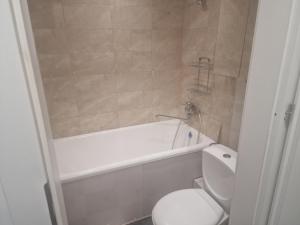 Ένα μπάνιο στο Naujojo uosto butas